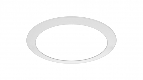 [TREND 6/830] Trend Led Embutido Circular 6W 3000K Di.115x19mm Blanco