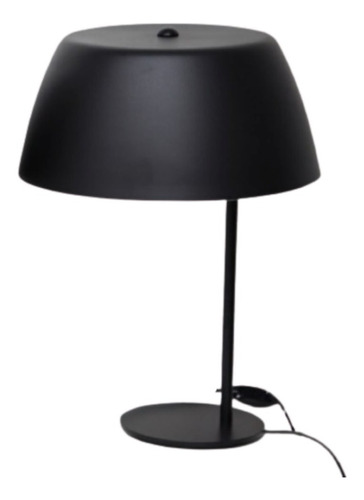 [RENATA M NG] Renata Mesa Hierro-Aluminio 1L E27 Negro