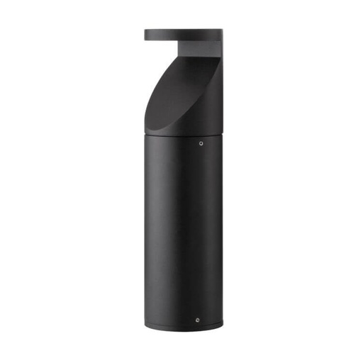 [18.85.0010.09] Pilo Baliza Led 6W 3000K CRI90 IP54 H.30cm Gris Grafito