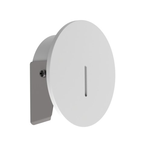 [06.AA97.1120.03] Nell R Embutido Pared Led 1W 3000k 6º IP42 S/Housing Blanco Texturado