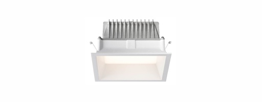 [06.79.0212.03] Boj C Embutido Led 10W 2700K IP44 Dim TRIAC Blanco Texturado