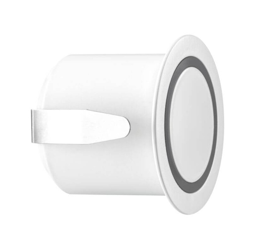 [06.83.0010.03] Heka R Embutido Pared Led 1W 3000K IP20 Blanco Texturado