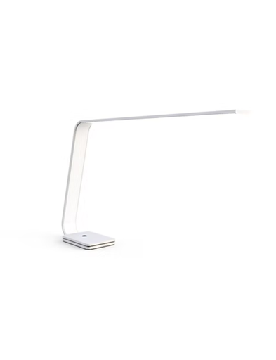 [TK01-02] Tokio Lampara de Escritorio Alum Led 7,5W Luz Calida Blanco Semimate